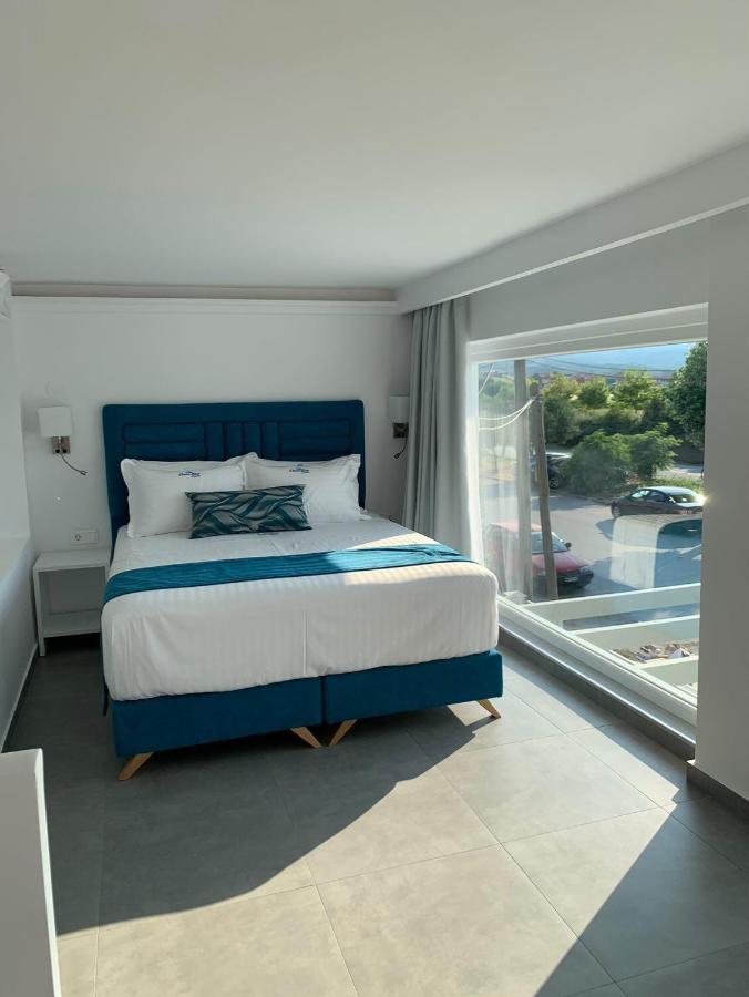 Ocean Blue Suites Ierissos Exterior foto