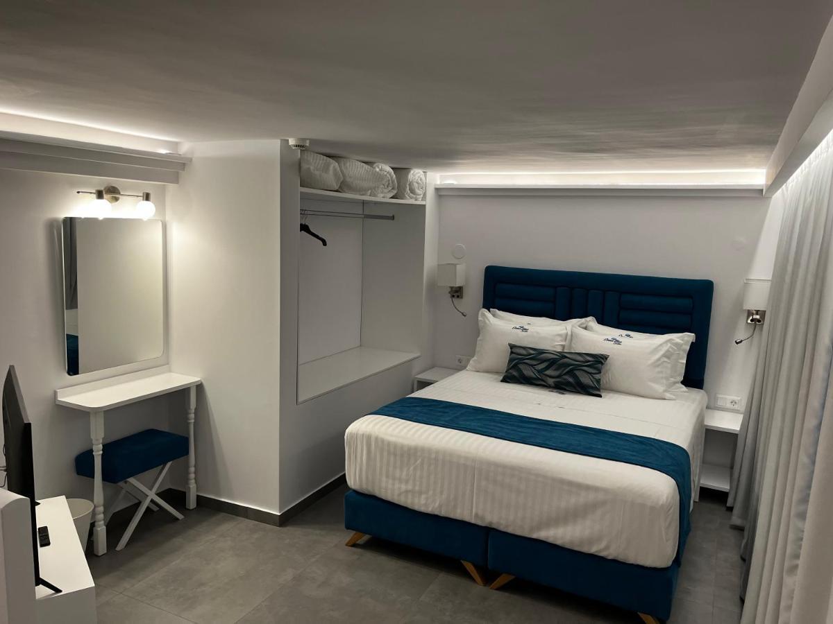 Ocean Blue Suites Ierissos Exterior foto