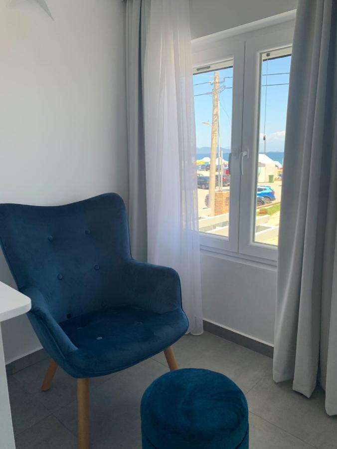 Ocean Blue Suites Ierissos Exterior foto