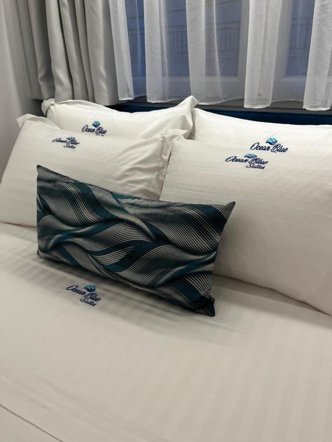Ocean Blue Suites Ierissos Exterior foto